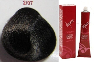 Diapason - 2/07 - Nagyon sötét csokoládébarna 100ml főképe